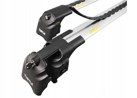 Lišty na střešní nosič VW Passat B8 Kombi 2014-2023