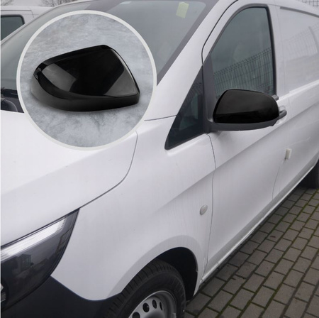 Kryty zpětných zrcátek pro MERCEDES VITO III W447 2014-