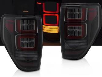 SMOKE LED žárovky pro Ford F150 MK12 08-14