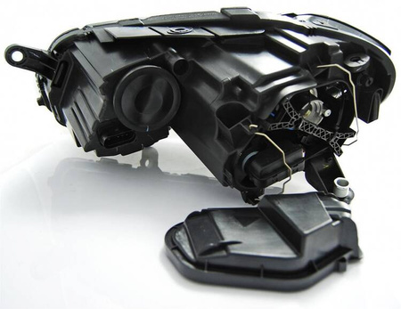 VW Passat B7 BLACK DAYLIGHT světlomety