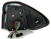 LED žárovky nové MERCEDES M-KLASA W164 05-08 R-W LED