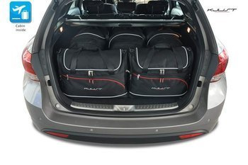 HYUNDAI i40 KOMBINOVANÉ 2011+ VAKY NA KABELY 5 SEDADEL