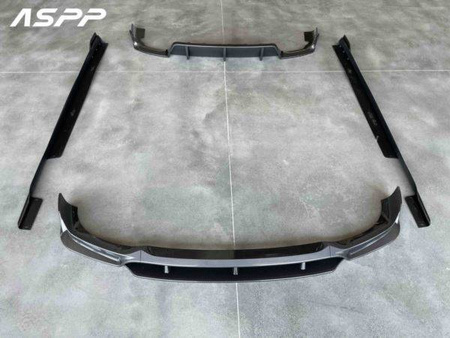 BODY KIT BMW X6 G06 19-23 AREO KIT LOOK CARBON