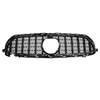 MŘÍŽKA MERCEDES E W213 C238 20-23 AMG LINE LESKLÁ BL