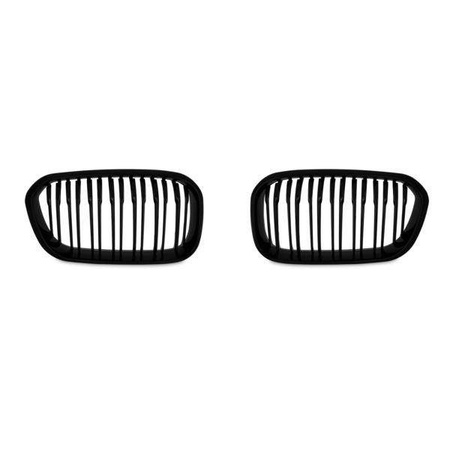 MŘÍŽKA ( LEDVINOVÁ) BMW F20 F21 15-18 ČERNÁ LESKLÁ PD