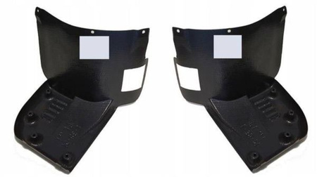 SADA PODBĚHŮ PRO BMW E39 M-TECH M5