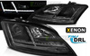 Xenonové LED D1S světlomety pro Audi TT 06-10 8J