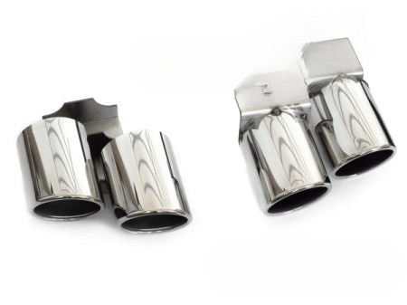 DIFUZOR PRO AUDI A4 B8 08-11 SILVER SPORT S STYLE