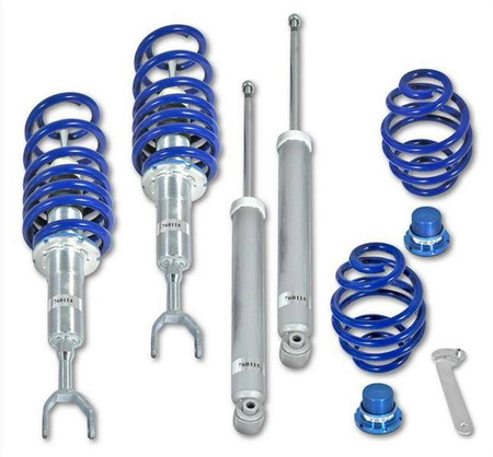 SVINUTÉ odpružení AUDI A6 4B 04/97-04