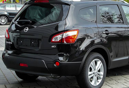 Lišta držáku zadních dveří pro NISSAN QASHQAI J10 2007-2013 | senzor