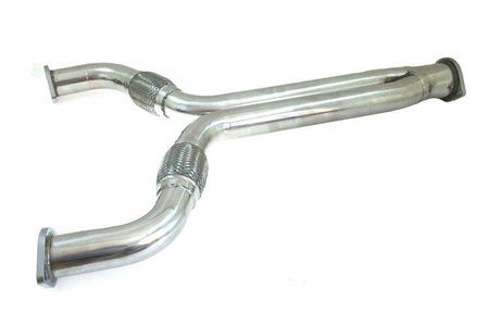 Výfukové potrubí Nissan 350Z