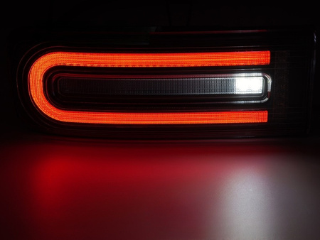 Zadní světla LED Mercedes W464 třídy G 18-