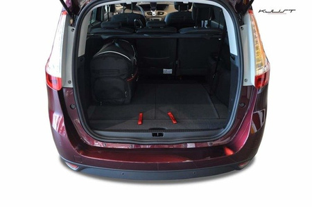 RENAULT GRAND SCENIC 2009-2016 ZAVAZADLOVÝ NOSIČ 5 KS