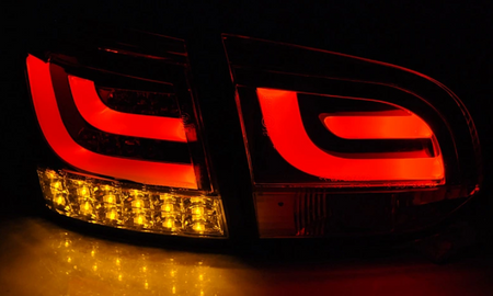 LED světla Vw Golf Vi 6 08-12 Smoke Led Bar