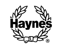 Model motoru V8 Haynes k sestavení