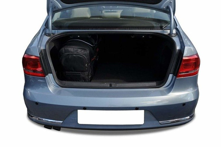 VW PASSAT LIMOUSINE 2010-2014 ZAVAZADLOVÝ NOSIČ 5 KS