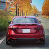 Spojler ve stylu QV Alfa Romeo Giulia 15+