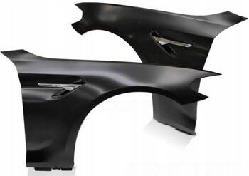 Sportovní vstupy do předních blatníků pro BMW G30 G31 17-20