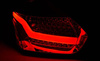 LED žárovky nové FORD FOCUS 3 15-18 HB SMOKE DTS LED žárovky