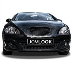 MŘÍŽKA SEDADLA LEON 1P 09-12 / ALTEA 5P 09- ČERNÁ MATNÁ