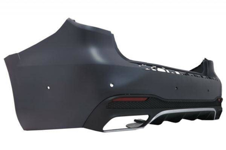 BODY KIT MERCEDES GLS X166 16- GLS63 A- DESIGN