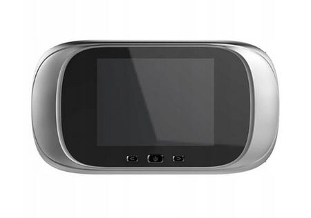 LCD hledáček 2,8" zvonkový hledáček Judas