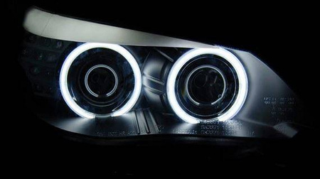BMW E60/E61 03-07 Angle Eyes CCFL B světlomety