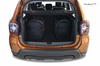 TAŠKY DO KUFRU DACIA DUSTER 2017+ 5 KS
