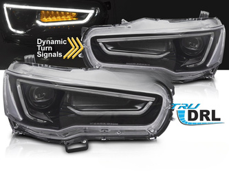 Světlomety Světlomety MITSUBISHI LANCER VIII (08-16)