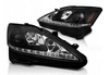 Světlomety Lexus IS 06-13 DRL BLACK