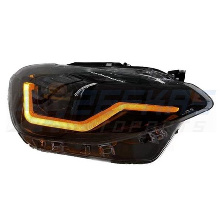 SVĚTLOMETY PRO BMW F20 F21 11-15 LCI HATCHBACK