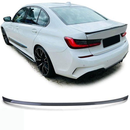 BMW 19- KARBONOVÝ SPOILER KUFRU ABS LOOK