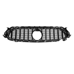 MŘÍŽKA MERCEDES E W213 C238 20-23 AMG LINE LESKLÁ BL