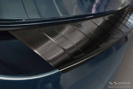 Kryt zadního nárazníku pro Škoda Octavia 4 Liftback