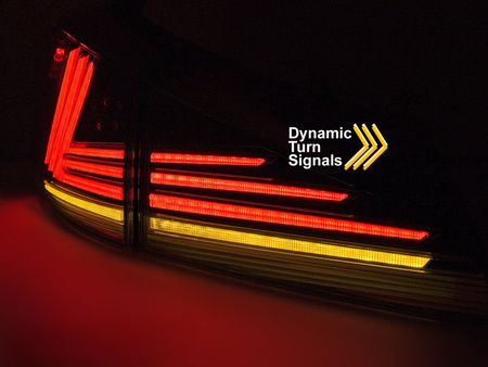 Zadní světla LEXUS IS II 2006-2013