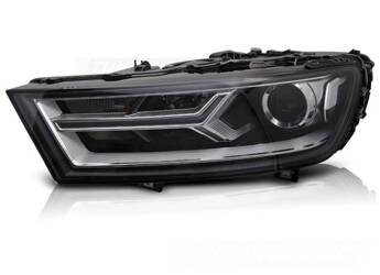 Levý xenonový světlomet TYC pro Audi Q7 15-19