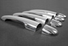 Kryty klik dveří Renault Megane 2004-2010