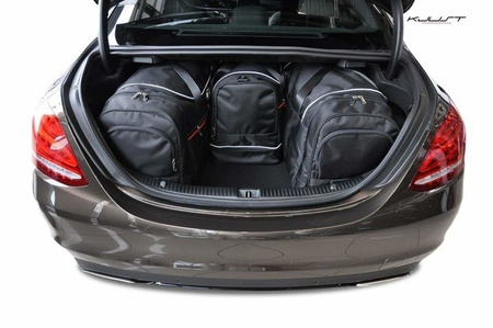 MERCEDES-BENZ C LIMOUSINE 2013+ ZAVAZADLOVÝ PROSTOR 4 KS
