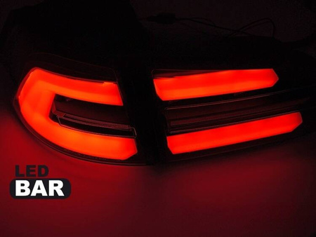 SMOKE LED žárovky pro VW GOLF 7 VII VARIANTA