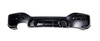 DIFUZOR BMW F20 F21 LCI 15-19 MATNÁ ČERNÁ
