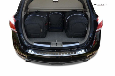 NISSAN MURANO 2008-2015 VAKY DO KUFRU 4 KS