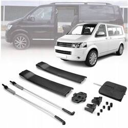 Sada na opravu skla bočních posuvných dveří VW T5 2003-2015