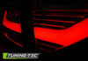 LED světla nová AUDI A5 07-11 COUPE RED SMOKE LED světla