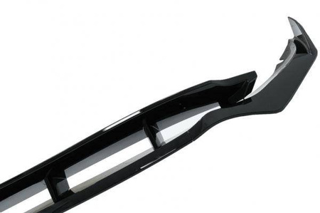 AERO BODY KIT BMW X5 G05 18- M-TECH LESKLÁ ČERNÁ