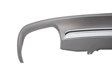 ZADNÍ DIFUZOR AUDI A6 4G 10-14 S6 DESIGN