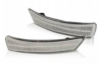 Dynamické led indikátory ford mondeo focus