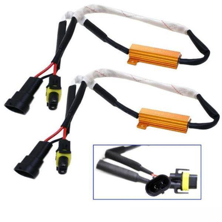 LED HALOGENOVÉ ŽÁROVKY BMW F21 F30 F31 F33 F32 KOUŘOVÉ