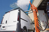 Zavazadlová střešní plošina Opel Vivaro II L2H1 2014-2019