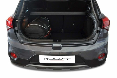 HYUNDAI i20 2014+ VAKY NA KABELY 3 BALENÍ