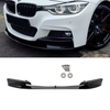 ROZDĚLOVACÍ ŠTÍTEK BMW F30 F31 PERFORMANCE LESKLÝ